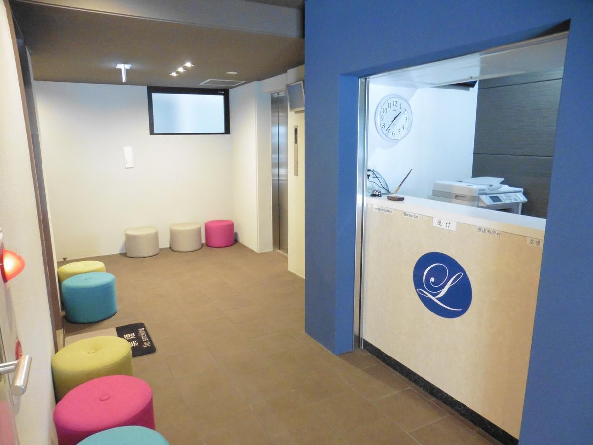Locanda Shin-Осака Екстер'єр фото