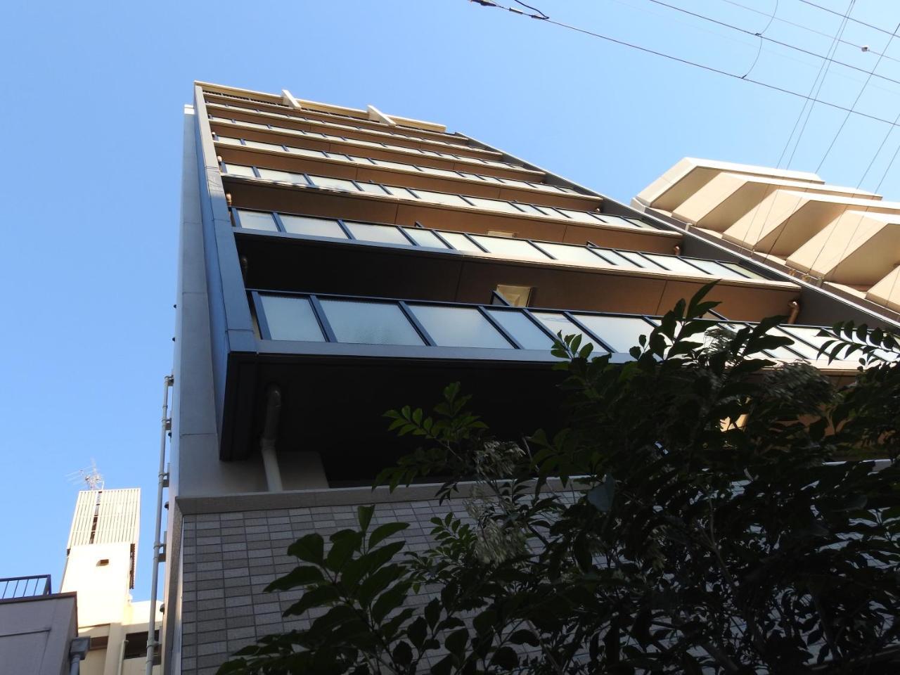 Locanda Shin-Осака Екстер'єр фото