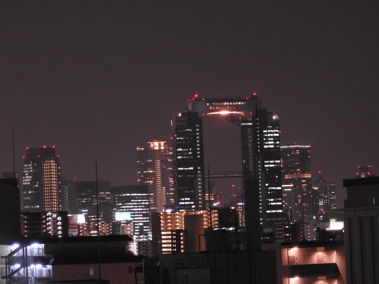 Locanda Shin-Осака Екстер'єр фото
