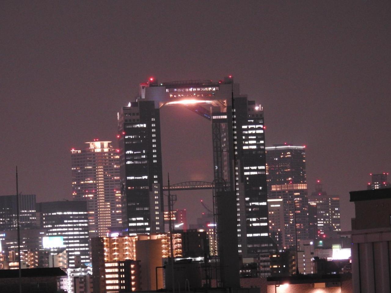 Locanda Shin-Осака Екстер'єр фото